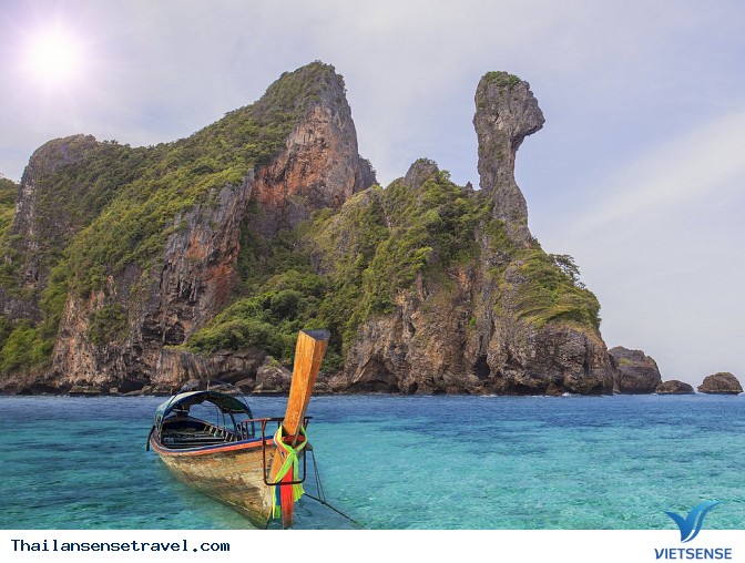 Khám phá hòn đảo bí ẩn Krabi - Ảnh 6 Khám phá hòn đảo bí ẩn Krabi - Ảnh 6