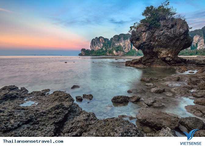 Khám phá hòn đảo bí ẩn Krabi - Ảnh 1 Khám phá hòn đảo bí ẩn Krabi - Ảnh 1