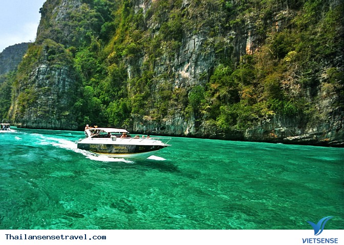 Khám phá hòn đảo bí ẩn Krabi - Ảnh 9 Khám phá hòn đảo bí ẩn Krabi - Ảnh 9