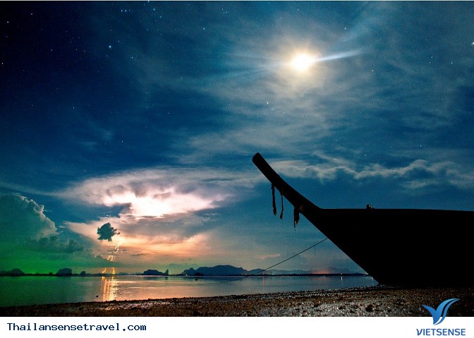 Khám phá hòn đảo bí ẩn Krabi - Ảnh 3 Khám phá hòn đảo bí ẩn Krabi - Ảnh 3