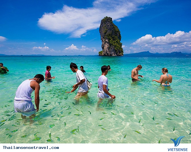 Khám phá hòn đảo bí ẩn Krabi - Ảnh 7 Khám phá hòn đảo bí ẩn Krabi - Ảnh 7