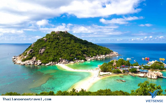 Vẻ đẹp diệu kỳ của đảo Koh Samui Thái Lan - Ảnh 1