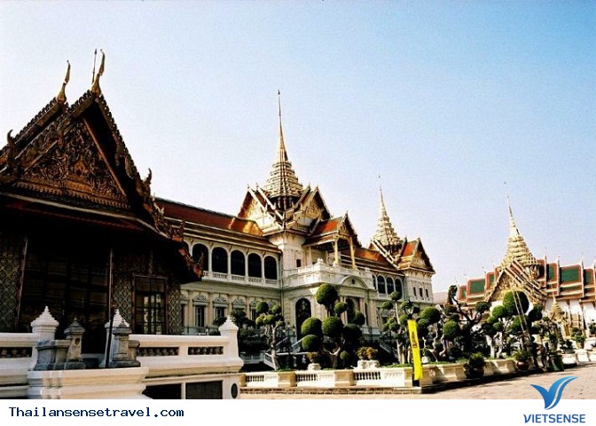 Chiêm ngưỡng Hoàng cung lộng lẫy của Thái Lan - Ảnh 5 Chiêm ngưỡng Hoàng cung lộng lẫy của Thái Lan - Ảnh 5