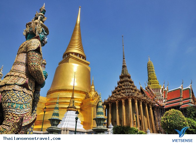 Một số hình ảnh về Hoàng Cung Thái Lan – Grand Palaca ở Bangkok - Ảnh 6