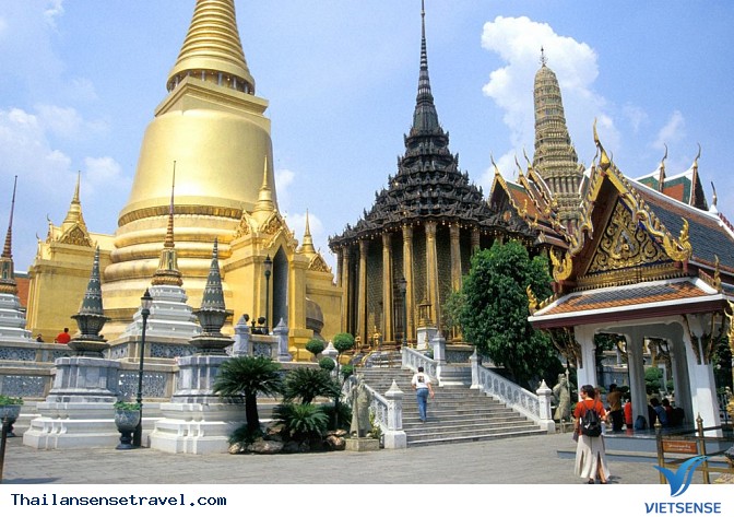 Chiêm ngưỡng Hoàng cung lộng lẫy của Thái Lan - Ảnh 6 Chiêm ngưỡng Hoàng cung lộng lẫy của Thái Lan - Ảnh 6