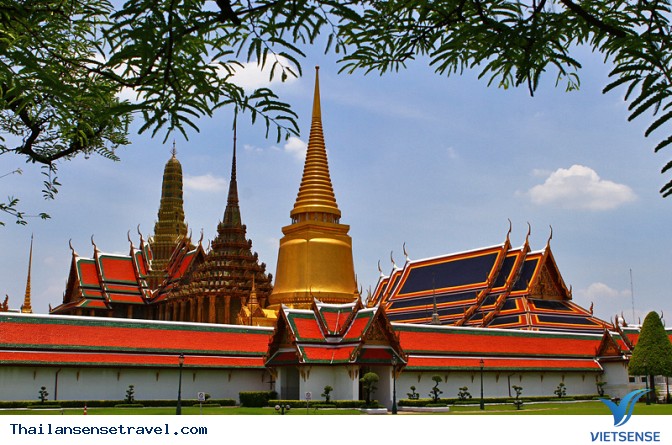 Lưu ý quan trọng về Hoàng Cung Thái Lan