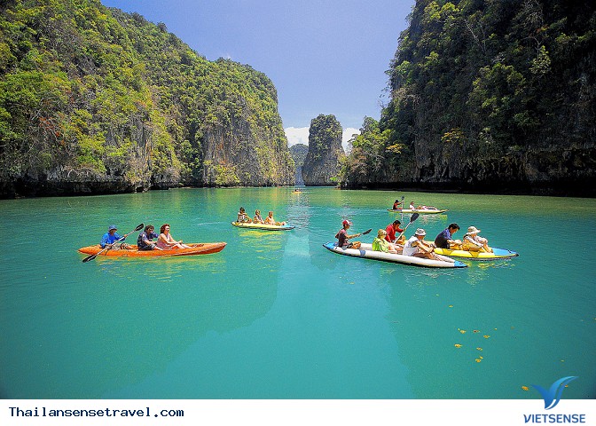 Khám phá đảo ngọc Koh Yao Noi ở Thái Lan - Ảnh 5 Khám phá đảo ngọc Koh Yao Noi ở Thái Lan - Ảnh 5