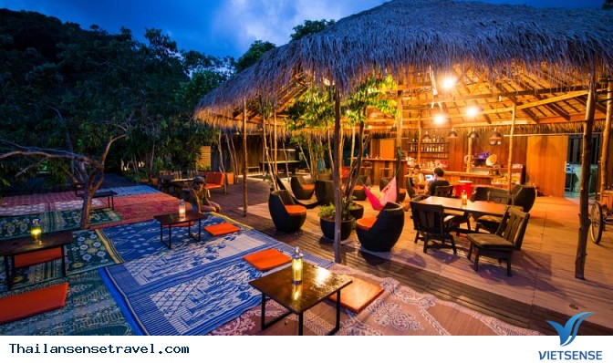 Ăn gì tại Koh Chang