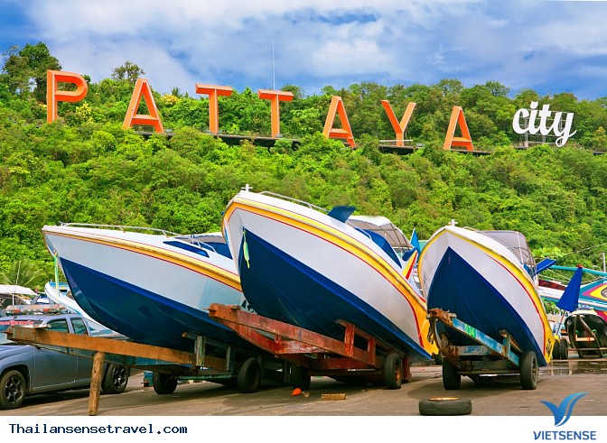 Pattaya - thành phố party của Thái Lan Pattaya - thành phố party của Thái Lan