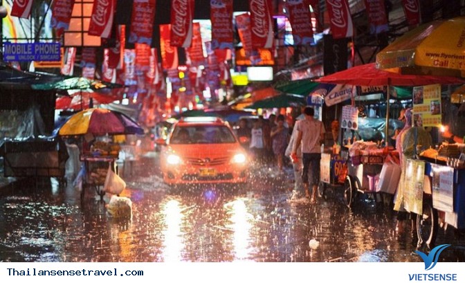 “Bẫy hành trình” phố Khao San