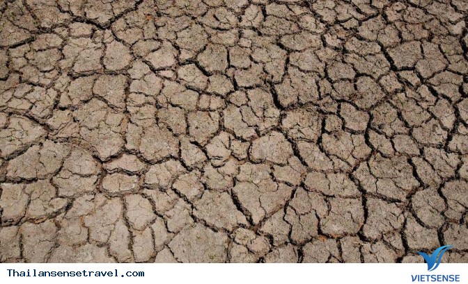 Lễ hội té nước ở Thái Lan vẫn diễn ra khi cả nước đang bị hạn hán - Ảnh 13 Lễ hội té nước ở Thái Lan vẫn diễn ra khi cả nước đang bị hạn hán - Ảnh 13