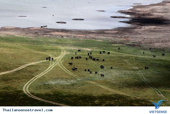 Lễ hội té nước ở Thái Lan vẫn diễn ra khi cả nước đang bị hạn hán - Ảnh 8 Lễ hội té nước ở Thái Lan vẫn diễn ra khi cả nước đang bị hạn hán - Ảnh 8