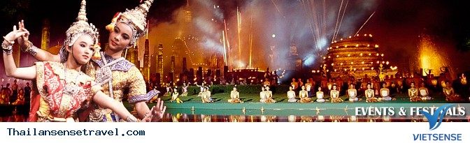 Lễ Hội Thái Lan Lễ Hội Thái Lan