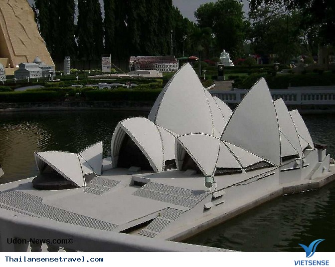 Công Viên Thu Nhỏ Mini Siam - Ảnh 2