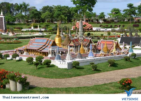 Công Viên Thu Nhỏ Mini Siam - Ảnh 1