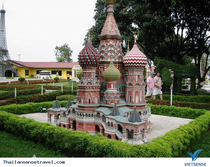 Công Viên Thu Nhỏ Mini Siam - Ảnh 4