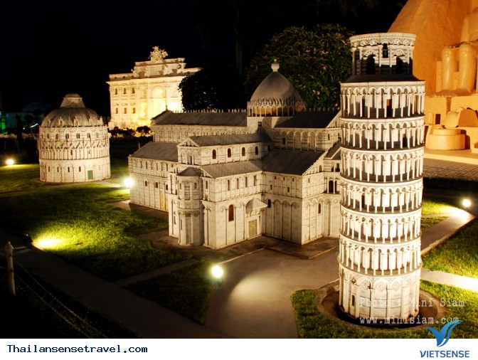 Công Viên Thu Nhỏ Mini Siam - Ảnh 3