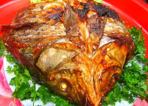 Món cá chình nướng nổi tiếng Thái Lan - Ảnh 3 Món cá chình nướng nổi tiếng Thái Lan - Ảnh 3