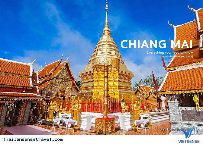 Chiangmai - cùng trải nghiệm lễ hội té nước với nhiều điều lý thú Chiangmai - cùng trải nghiệm lễ hội té nước với nhiều điều lý thú