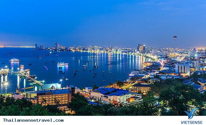 Bãi biển Pattaya Bãi biển Pattaya