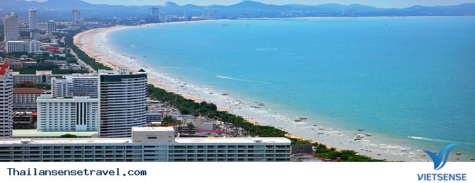 Bãi biển Jomtiem Bãi biển Jomtiem