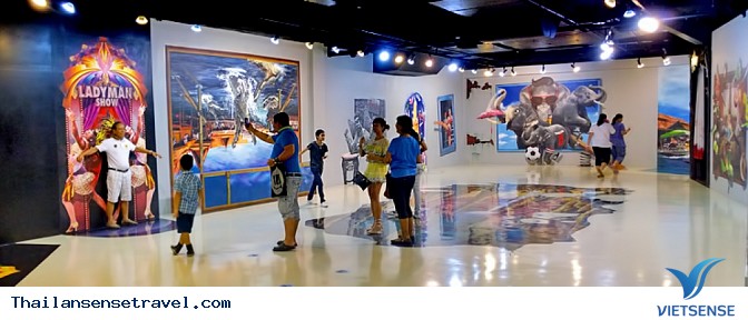 Trung tâm Nghệ thuật & Văn hóa Bangkok