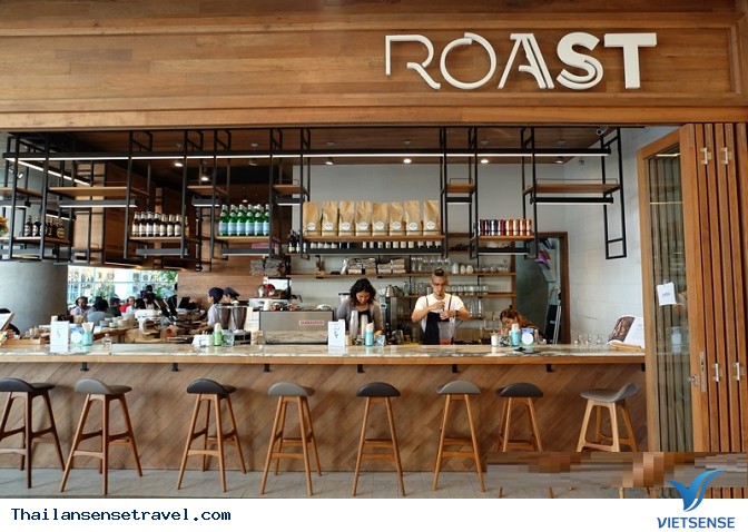 Roast Café