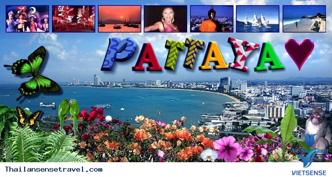 PATTAYA KHÔNG ĐƠN GIẢN LÀ CHỈ CÓ SEX SHOW - Ảnh 1