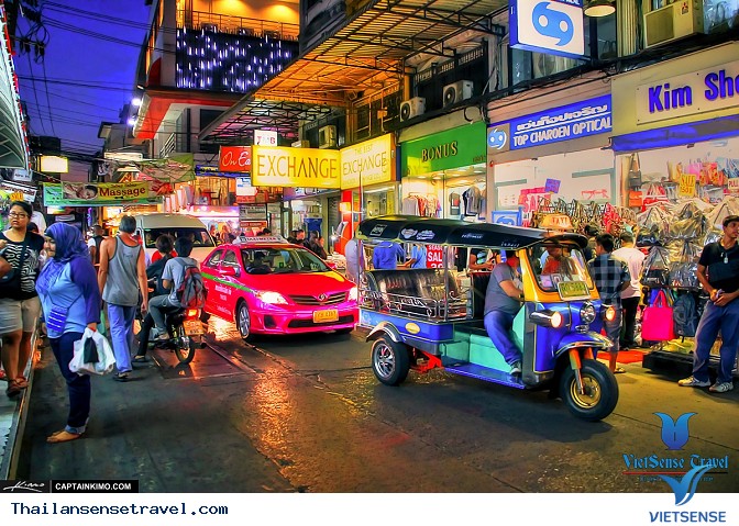 Chùa Wat Chaimongkol