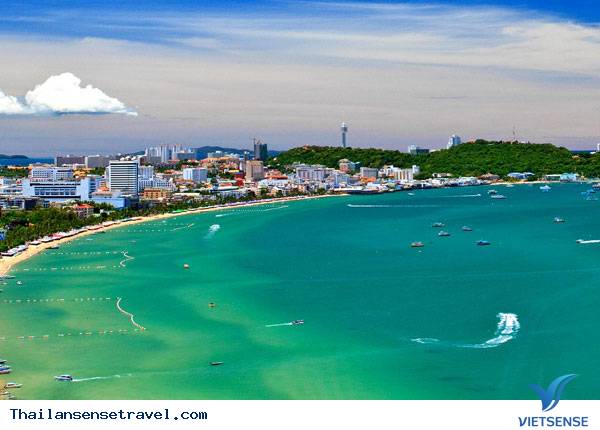 Bãi biển Jomtien Bãi biển Jomtien