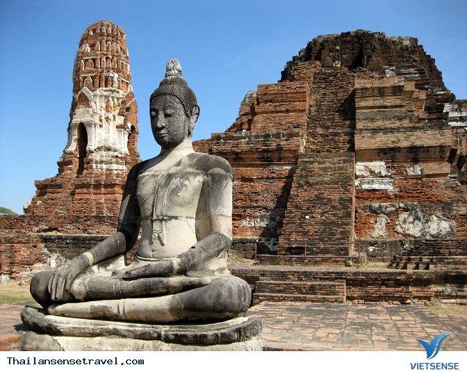 Sukhothai - Kinh đô đầu tiên của Thái Lan - Ảnh 3