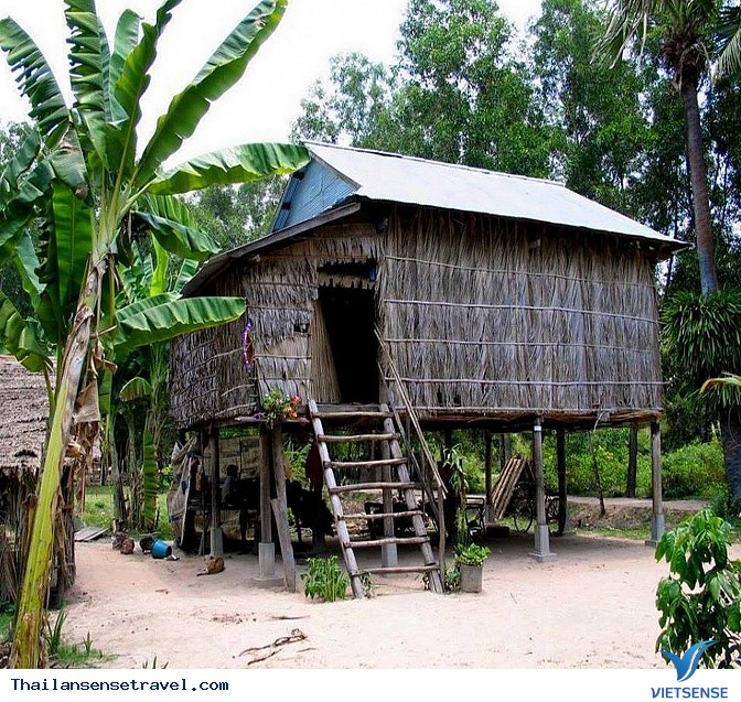 Thanh bình với bộ ảnh Mùa gặt trên đất Thái - Ảnh 15 Thanh bình với bộ ảnh Mùa gặt trên đất Thái - Ảnh 15