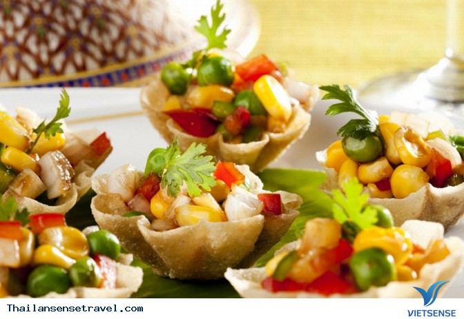 Thưởng thức món Chao Wang độc đáo của Thái Lan - Ảnh 2