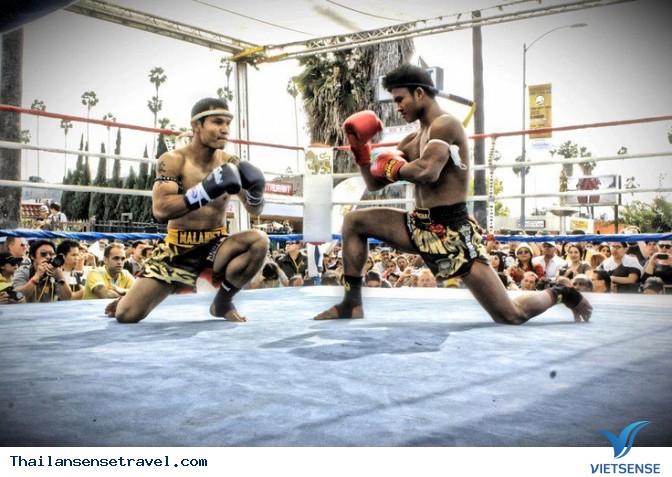 Trận đấu theo nghi thức tôn giáo - Ảnh 2