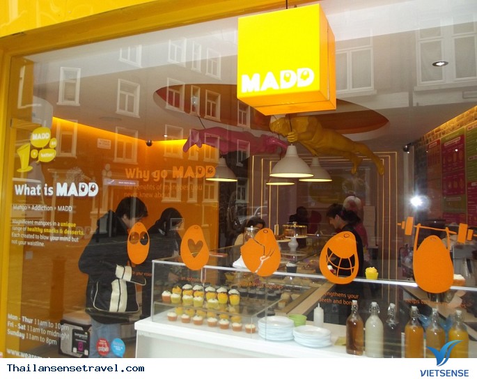 Yellow Mango Yellow Mango