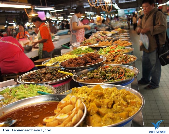 Thái Lan - Điểm đến hấp dẫn với văn hóa và ẩm thực sâu sắc - Ảnh 2