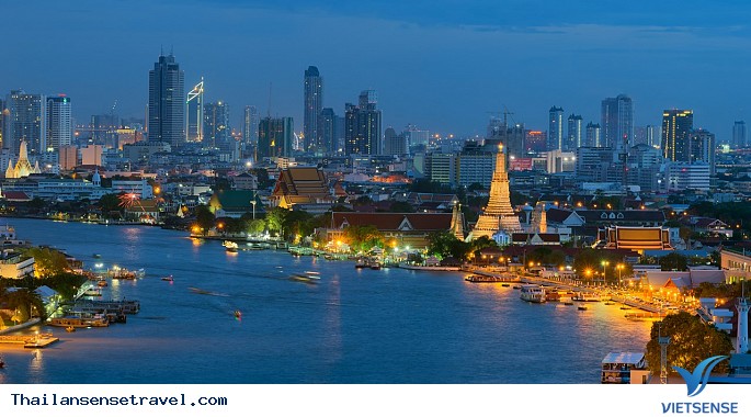 Sông Chao Phraya