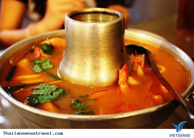 Canh Tomyum - Ảnh 1 Canh Tomyum - Ảnh 1
