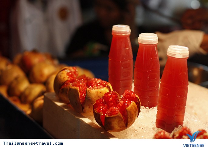 Nước ép lựu Nước ép lựu