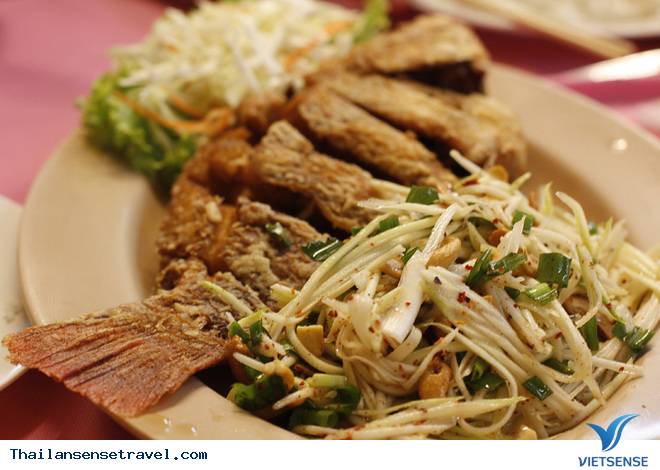 Cá sông Mê Kông - Ảnh 1 Cá sông Mê Kông - Ảnh 1