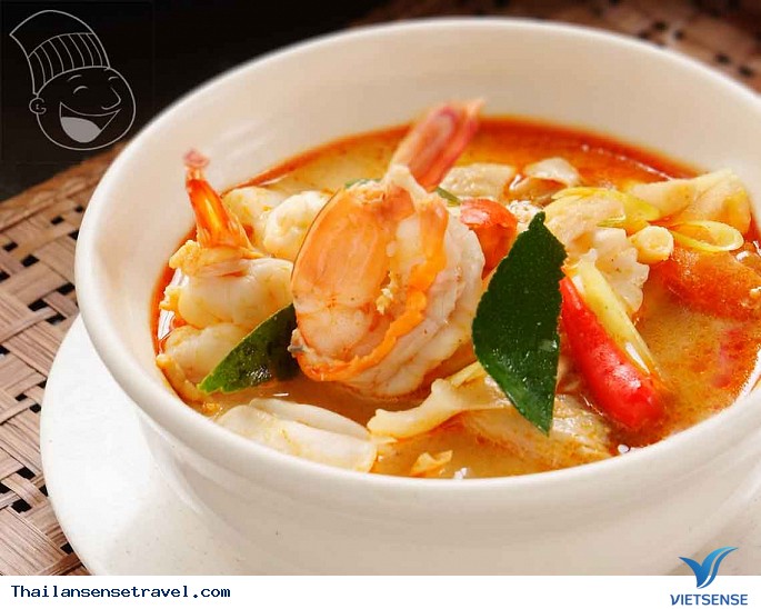 Canh Tomyum - Ảnh 2 Canh Tomyum - Ảnh 2
