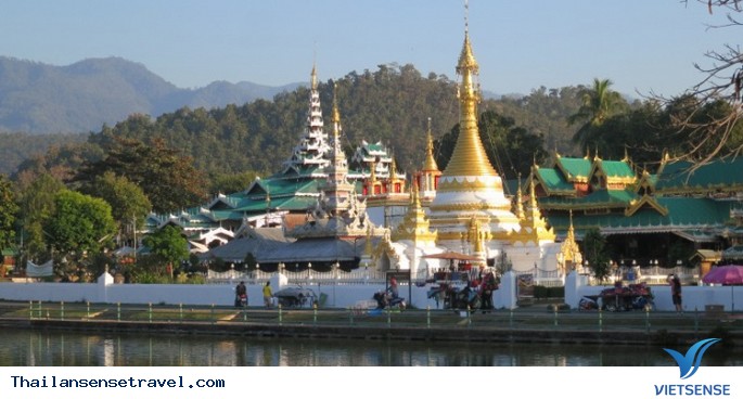 Chán Bangkok, ghé thăm tỉnh cực Tây của Thái Lan - Ảnh 4