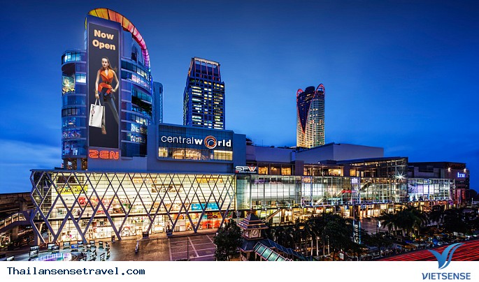 Central World Central World