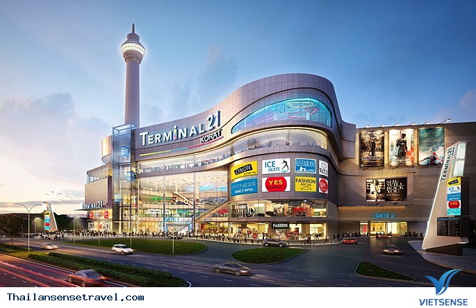 Terminal 21 Terminal 21