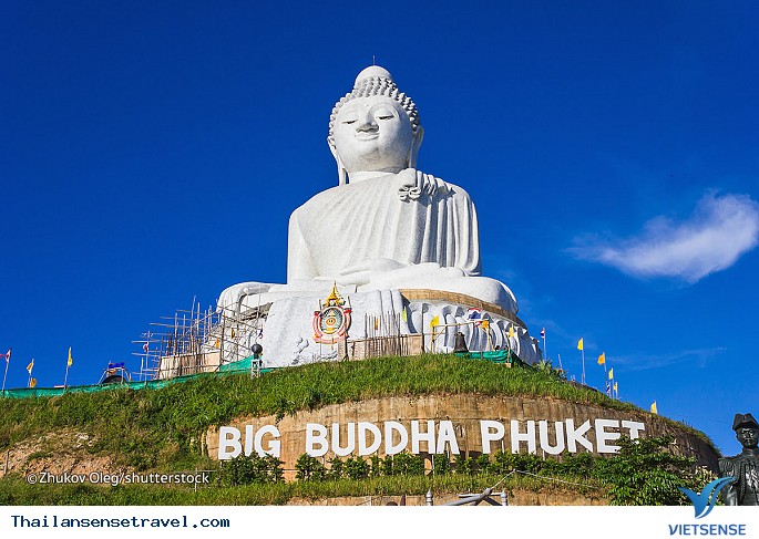 Ngày 1: Wat Chalong, tượng Phật Big Buddha, ăn uống trên đường phố Phuket - Ảnh 2