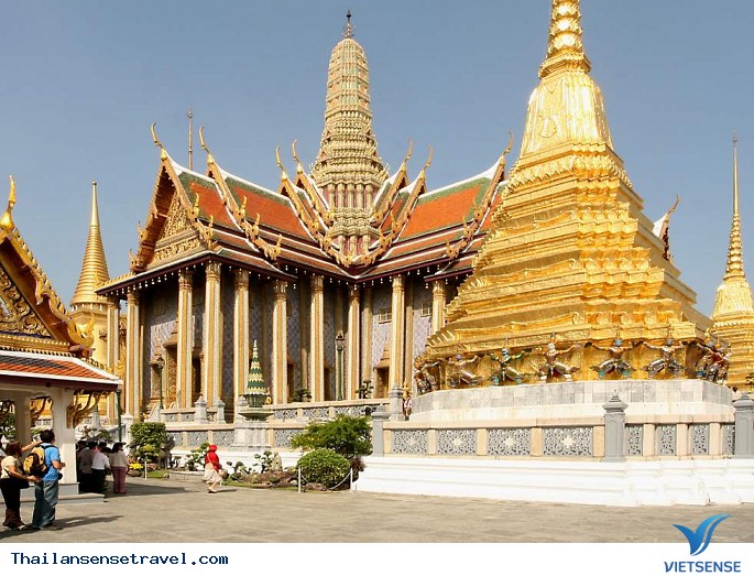 Nét Đặc Sắc Của Ngôi Chùa