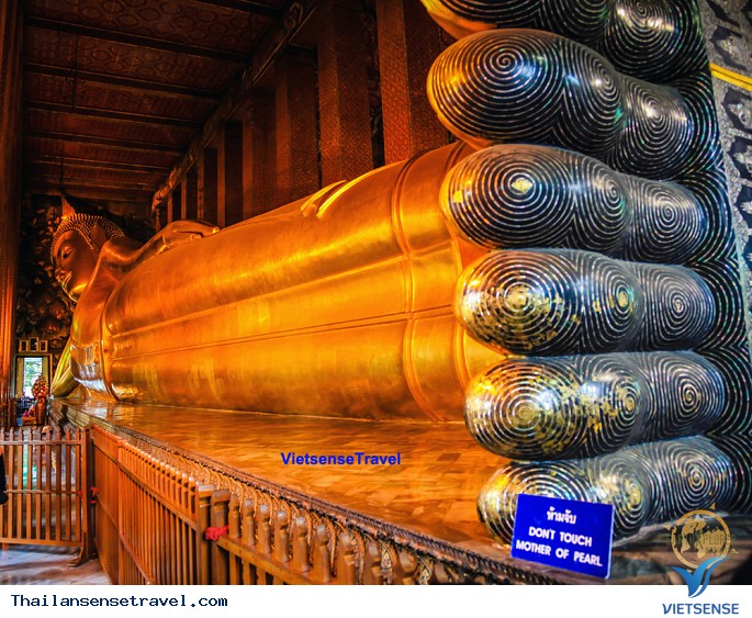 Thăm chùa Wat Pho