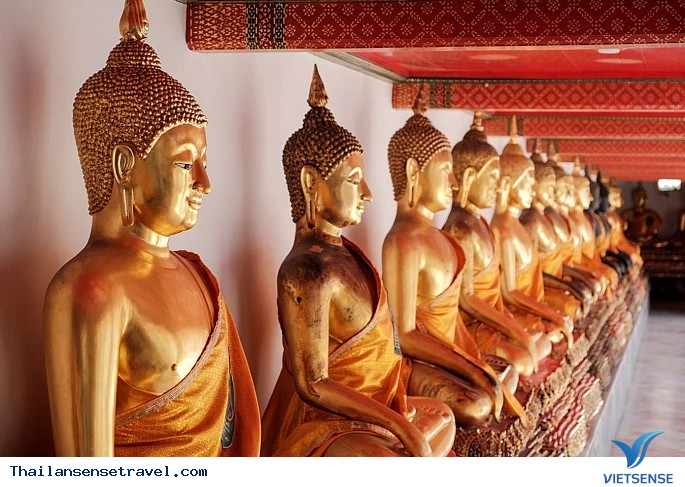 Lịch Sử Chùa Wat Pho