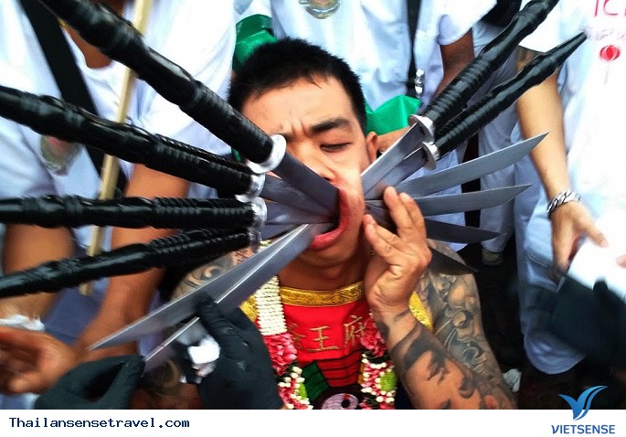 Vegetarian Festival Vegetarian Festival