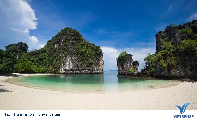 Điểm danh những địa điểm đẹp mê hồn ở miền Nam Thái Lan - Ảnh 1